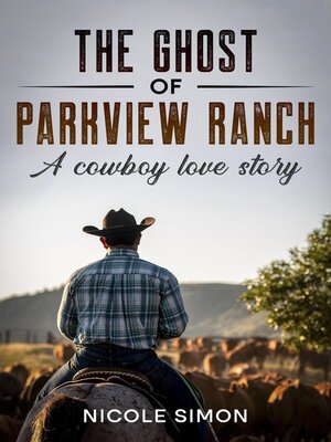 cover image of The Ghost of Parkview Ranch